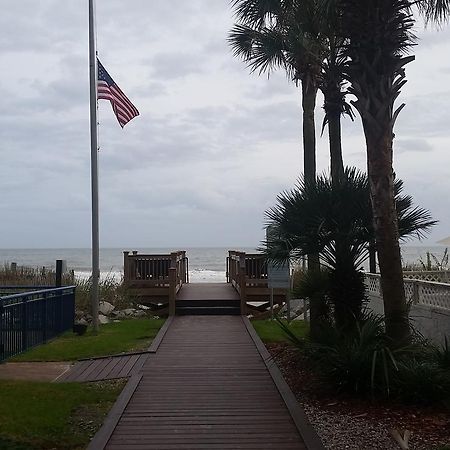 Reef Hotel Myrtle Beach Eksteriør billede