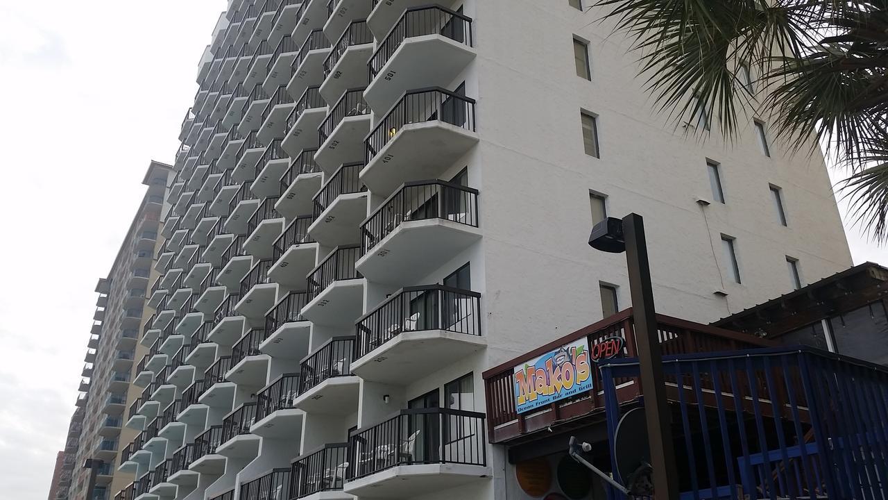 Reef Hotel Myrtle Beach Eksteriør billede