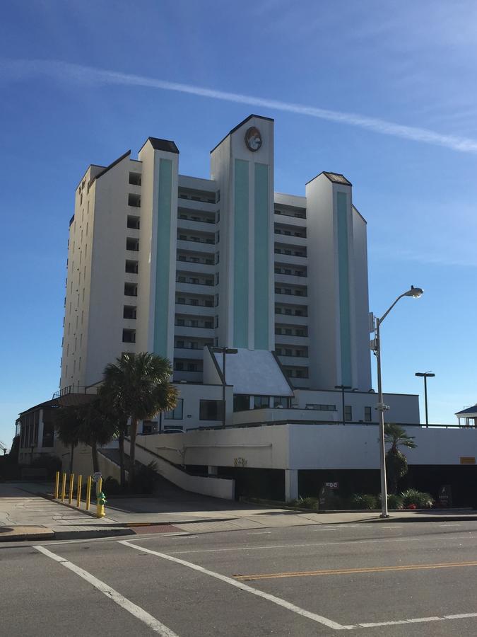 Reef Hotel Myrtle Beach Eksteriør billede